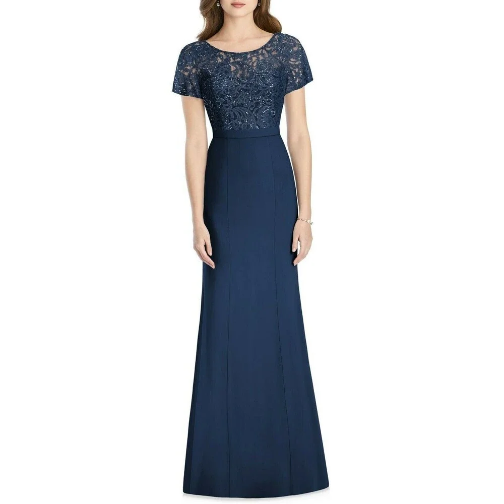 jenny packham bridesmaid dresses Women's Jenny Packham Embellished Lace Trumpet Gown, Size 2